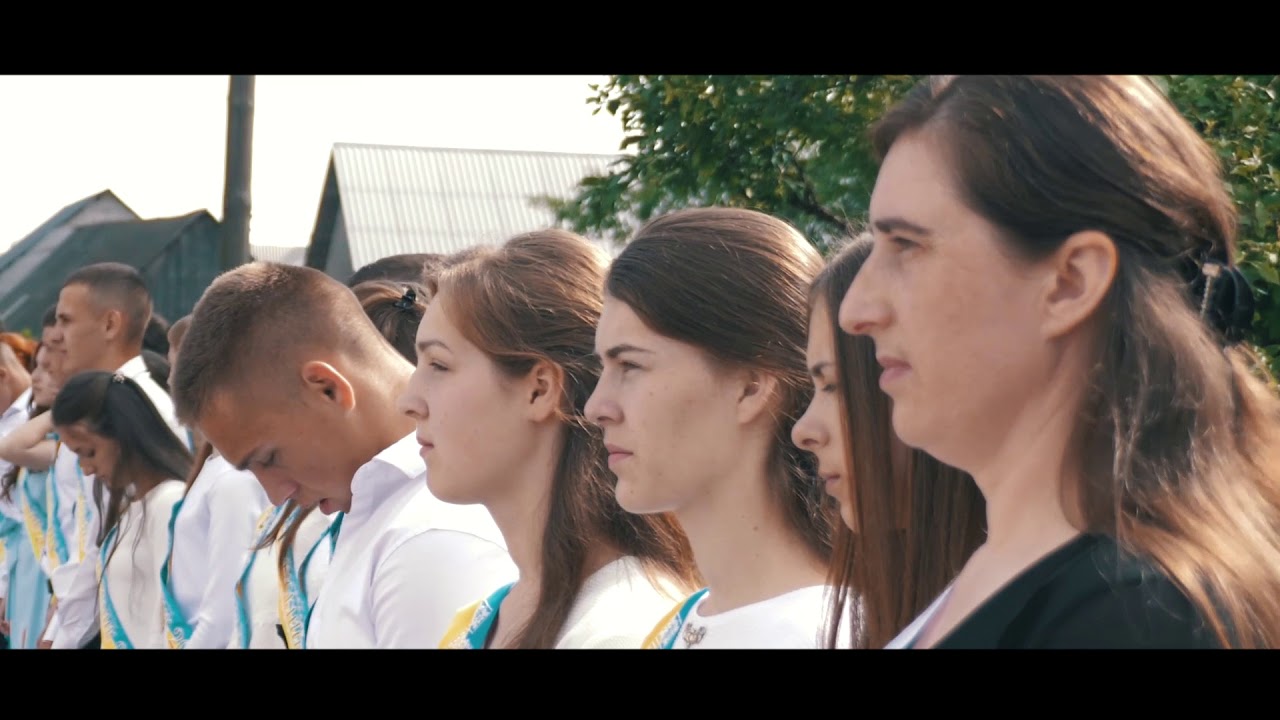 Останній дзвоник 2018 (с. Кідри)