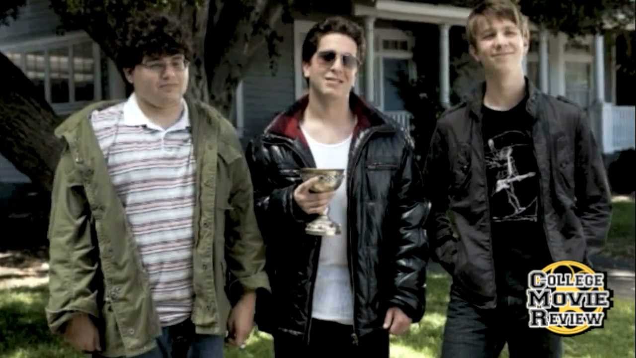 Project X: Thomas Mann, Oliver Cooper, Jonathan Daniel Brown Interview.mov