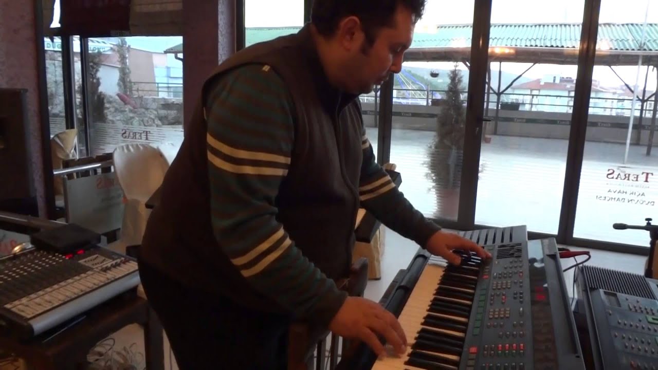 Yamaha Psr-A2000 & Psr-90 & Psr-4600 Bölüm2
