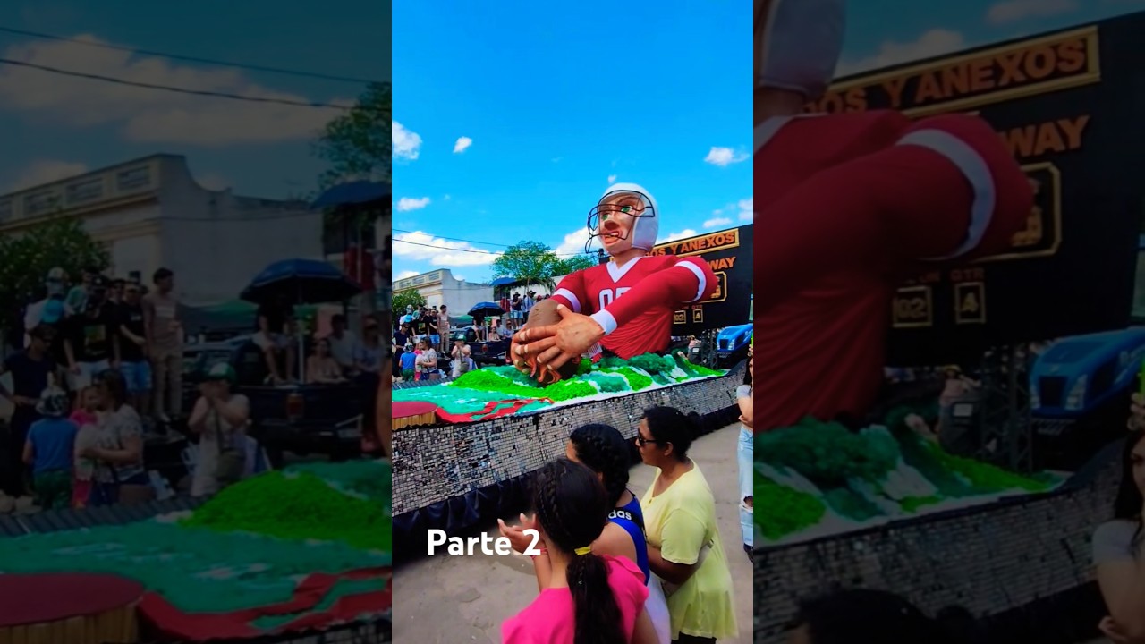 FIESTA DE LA PRIMAVERA DE NUEVA PALMIRA 2024