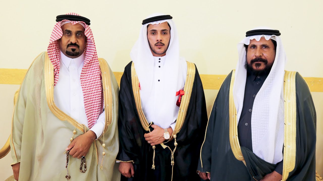 حفل زواج الشاب / أحمد عطالله سليمان ابراهيم الوحيشي البلوي _ الوجه