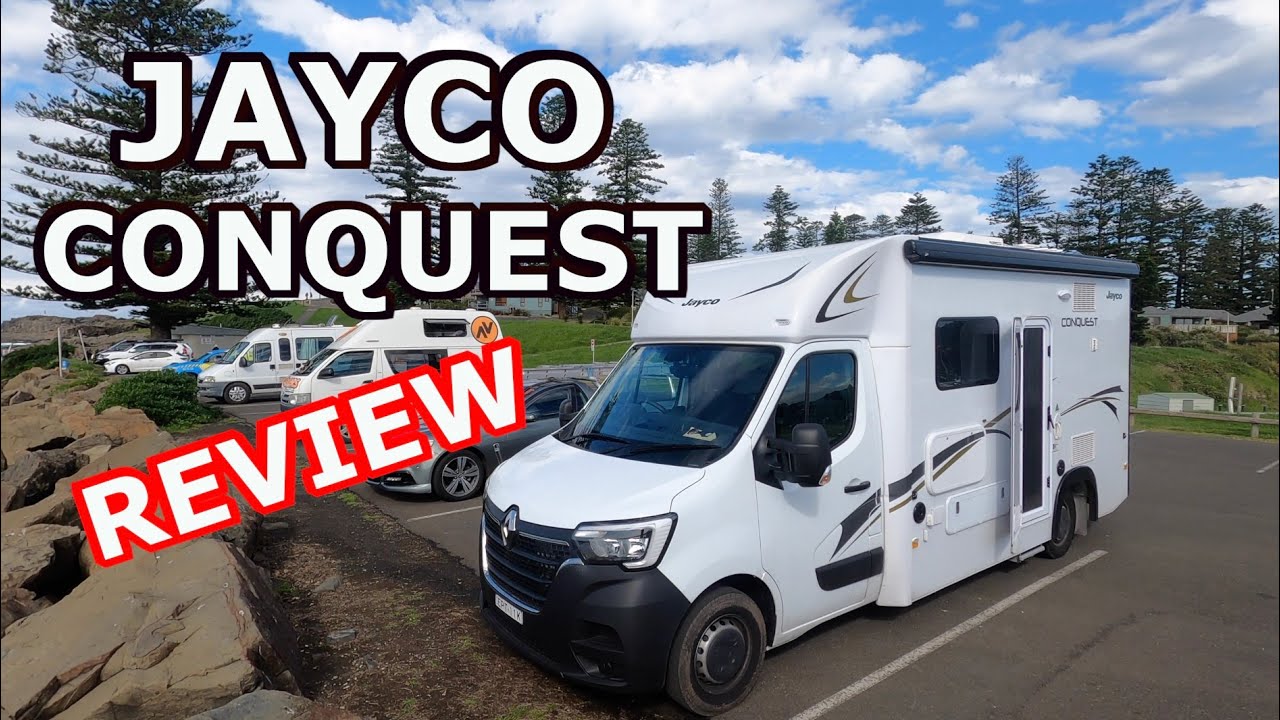 Обзор Jayco Conquest спустя 6 месяцев. Подробный обзор моего автодома RM20-5.