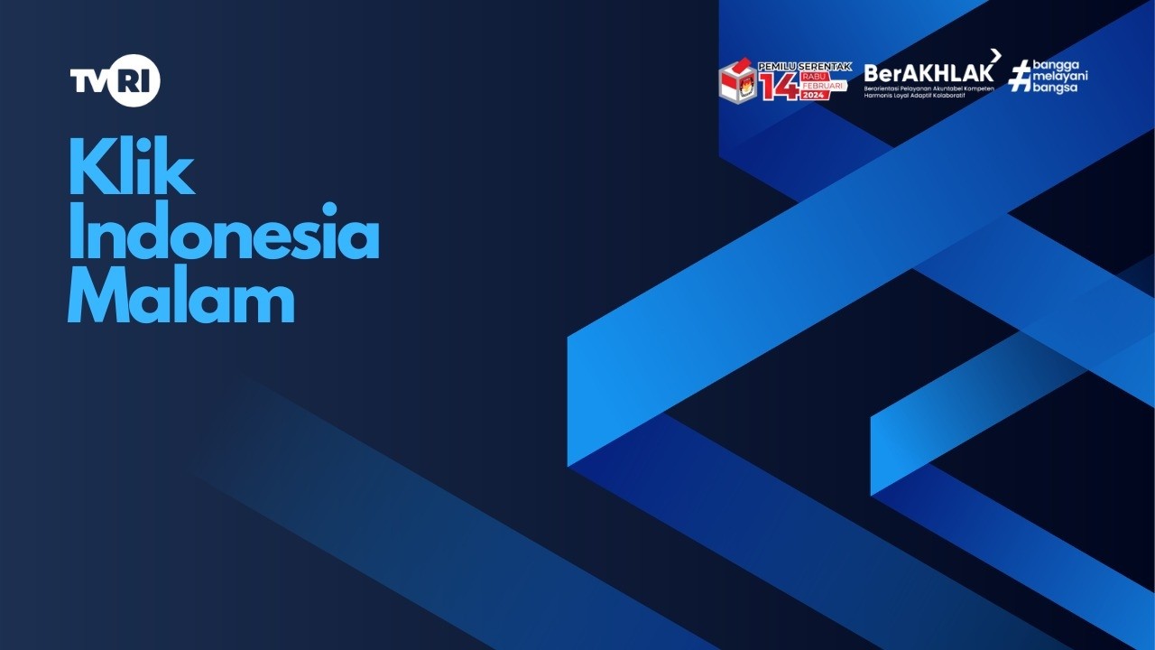 KLIK INDONESIA MALAM | Rabu, 4 Maret 2026