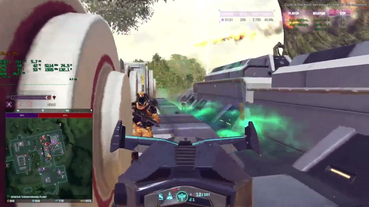 light assault