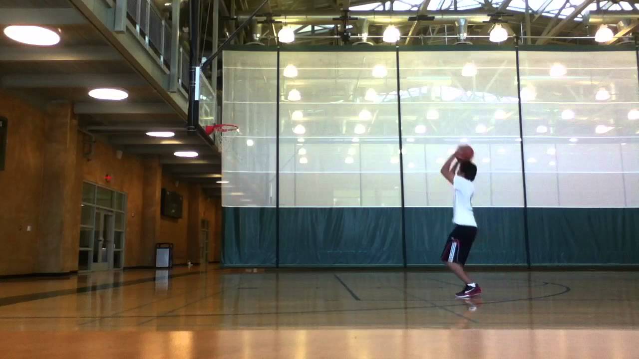 Working on my Jumpshot