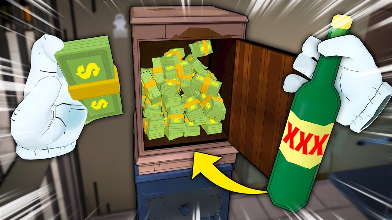 ZAROBIŁEM FORTUNĘ W WIĘZIENIU SPRZEDAJĄC WODĘ GAMINGOWĄ! | PRISON BOSS VR