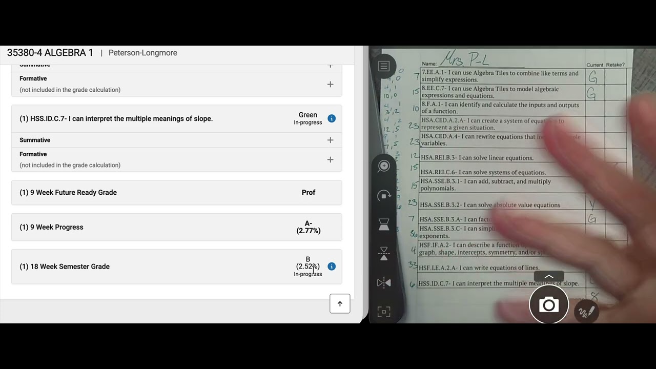 half sheet instructions