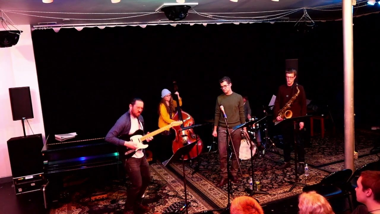 Anagram Series: Drew Hansen Quintet - November 28, 2022