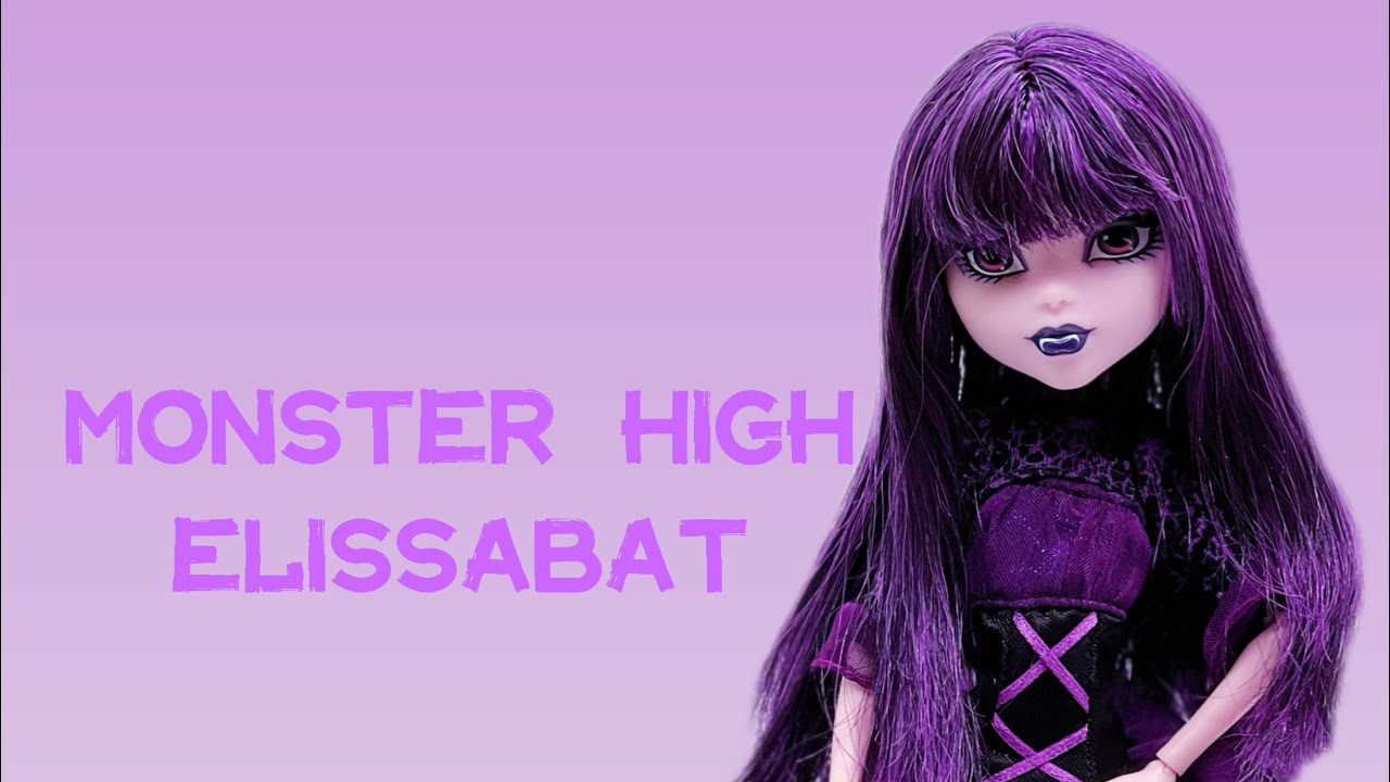 Monster High | Elissabat