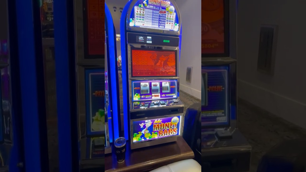 🔥$100 Mr. Money Bags Slot Red Spins! @choctawcasinos@ReelLuckyCouple