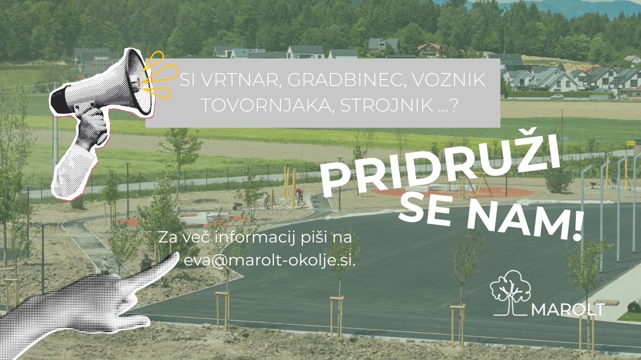 Pridruži se naši ekipi!