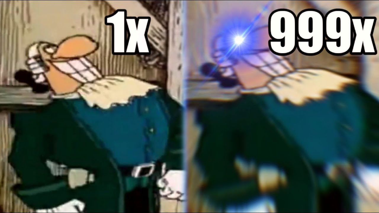 ДОКТОР ЛИВСИ УСКОРЯЕТСЯ (SPEED UP FROM 1x TO 999x)