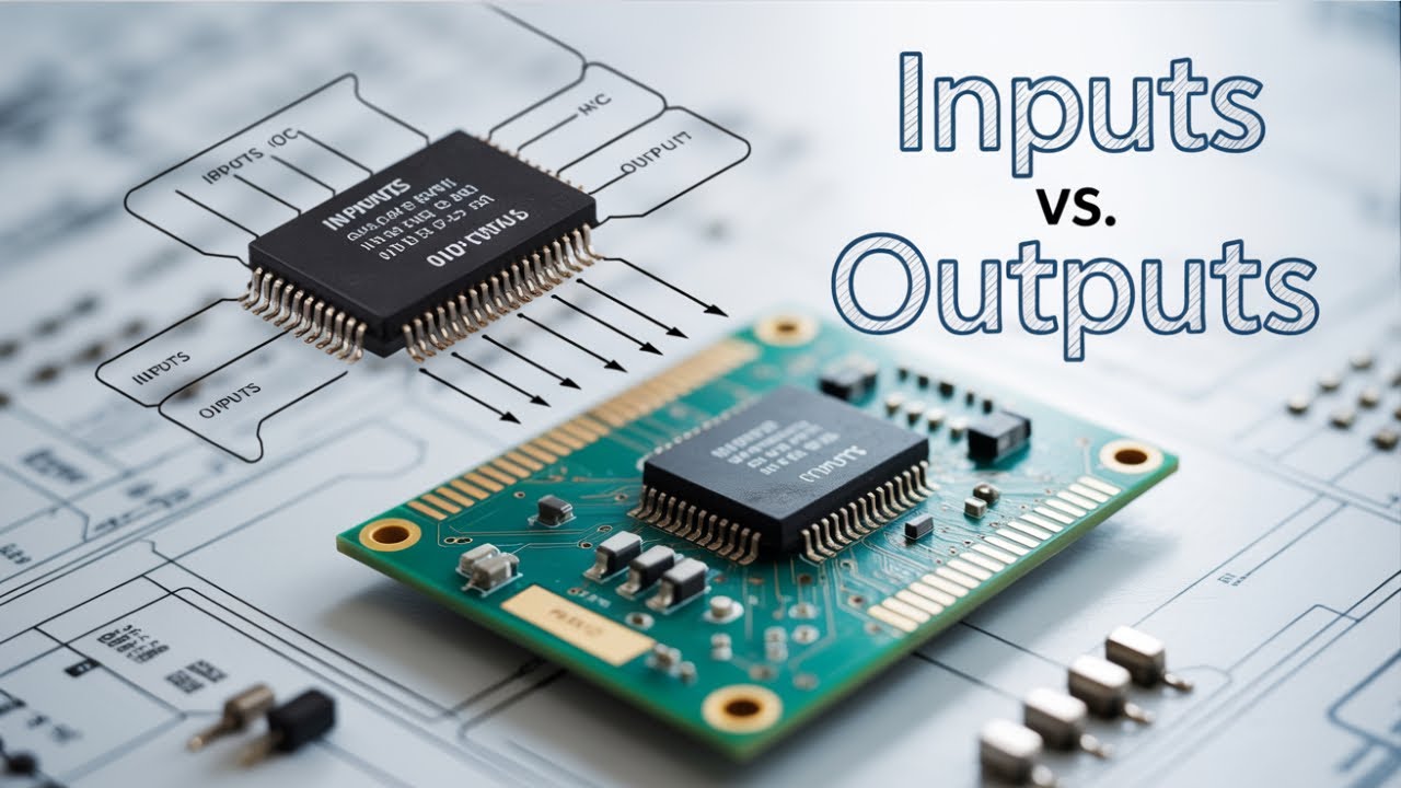 Mastering IC Input/Output Testing. The Hidden Logic Explained