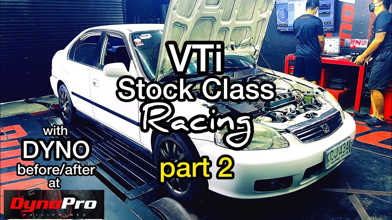 Civic VTi D16y8 Ph16 Rebuild Series Part 2 Head, Manifold Prep