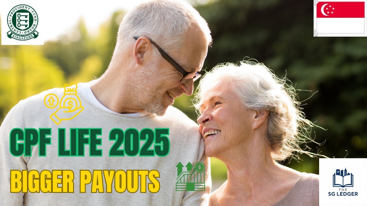 Bigger CPF LIFE Payouts in 2025 &ndash; 3 Smart Tips for Singaporeans