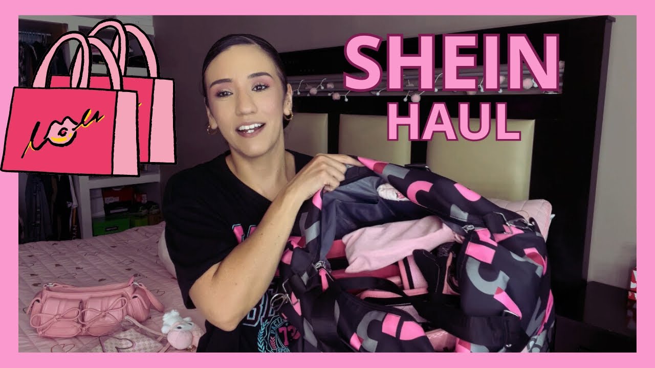 Mega haul de SHEIN_cosas lindas que encontré_junio 2024