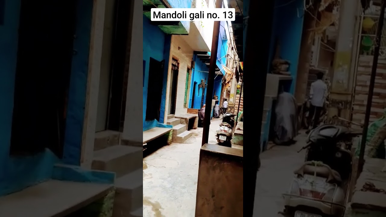 mandoli gali no. 13 delhi 110093 date  19 march 2023