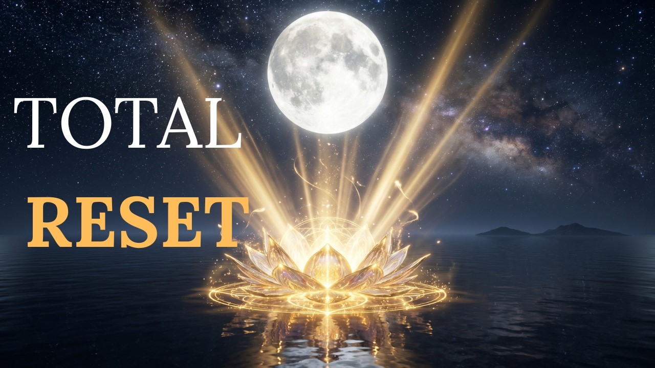 432Hz Emotional Release Frequency (2 Hours) | Deep Healing & Trauma Balance