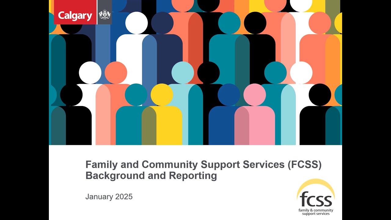 Family & Community Support Services (FCSS) - Background and Reporting