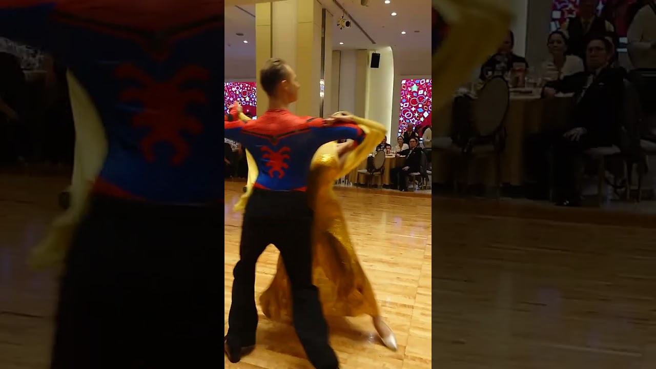 Danila Tyasto & 謝妮樘二位老師精彩萬分的