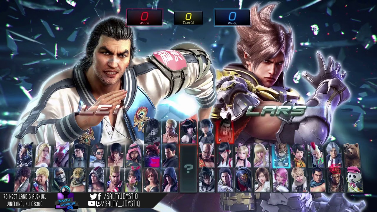 SB Tekken 7 III Grand Finals: F101 | Hipuru vs NicoNico(L)