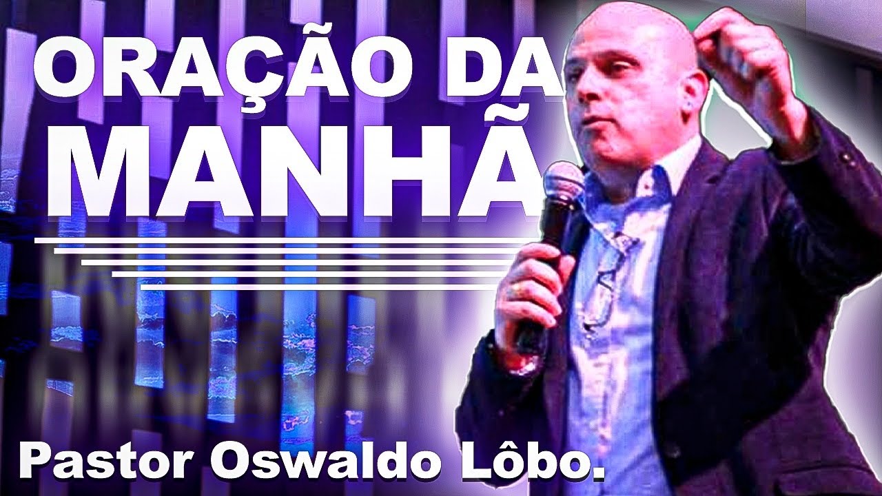 ORA&Ccedil;&Atilde;O FORTE da MANH&Atilde; (15/05) - RESTAURANDO A IDENTIDADE ESPIRITUAL