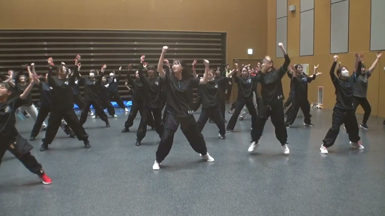 総踊り「まつりびと」　2026年合同踊り始め会
