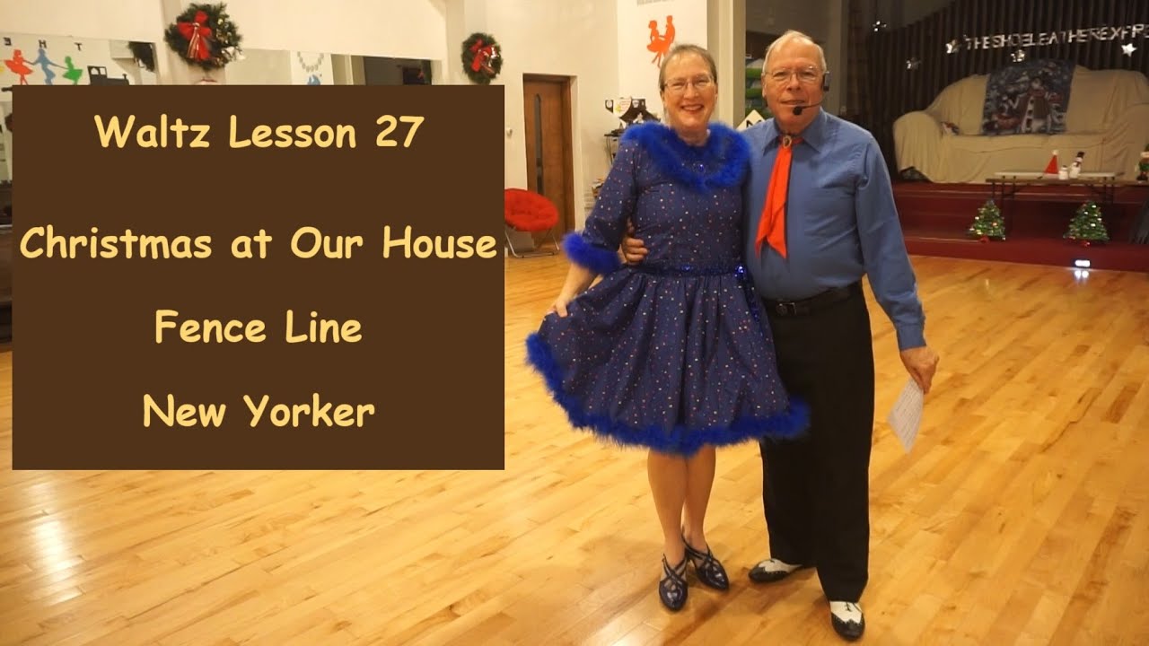 Lesson Waltz 27 -  