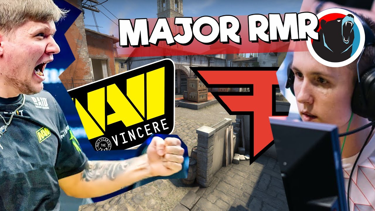 S1mple NaVija vagy Ropz Faze-e marad benn? - Major RMR kvalifikáció - Faze vs NaVi