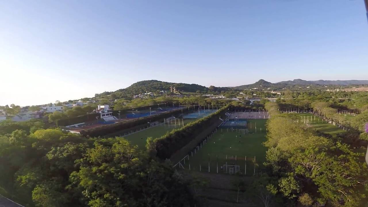 Training low flights - by DRONE 3DR SOLO