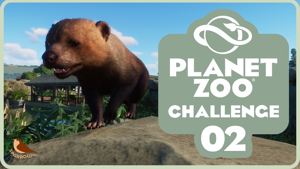 Welcoming Bush Dogs at Whispering Woods | Planet Zoo
