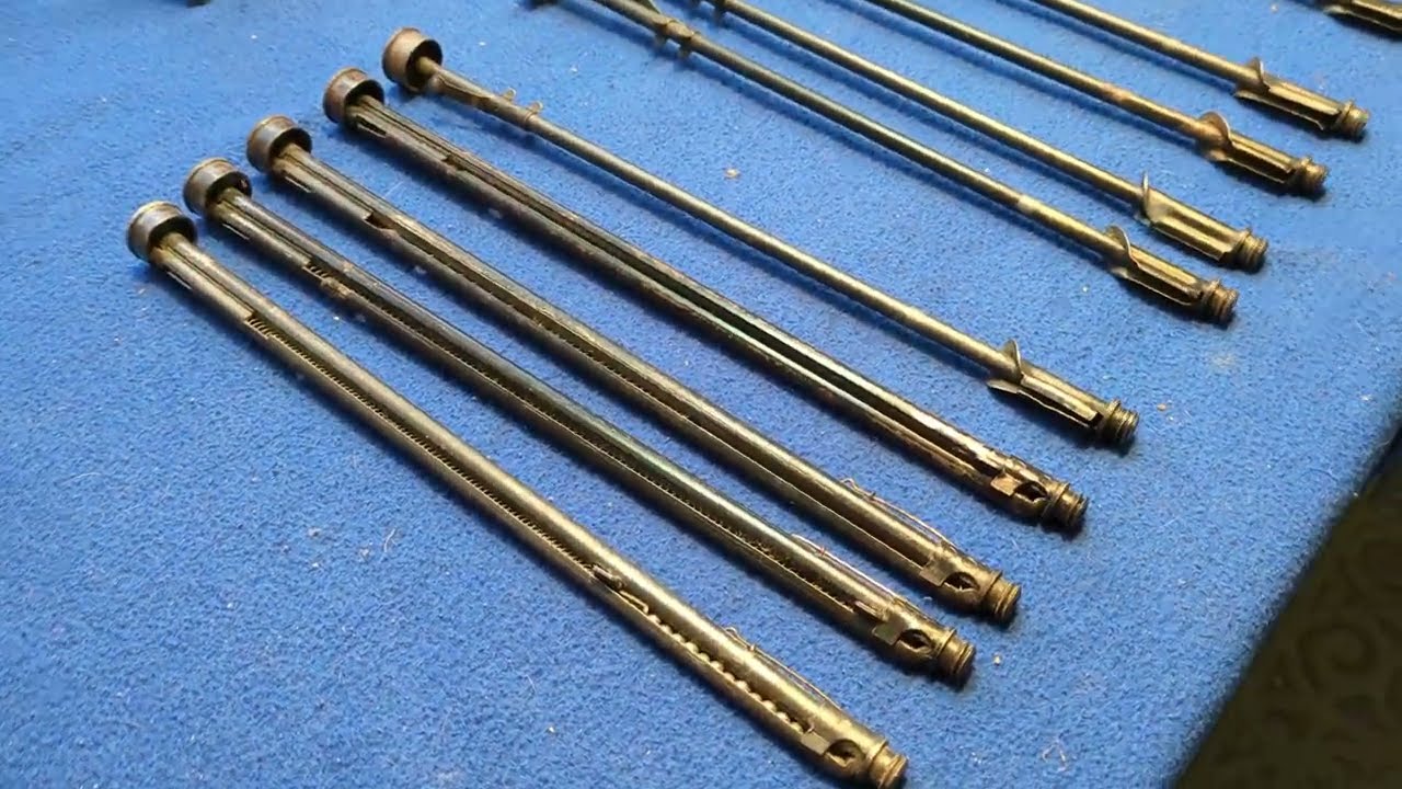 Restomod Daisy Annual Parade of the Shot Tubes