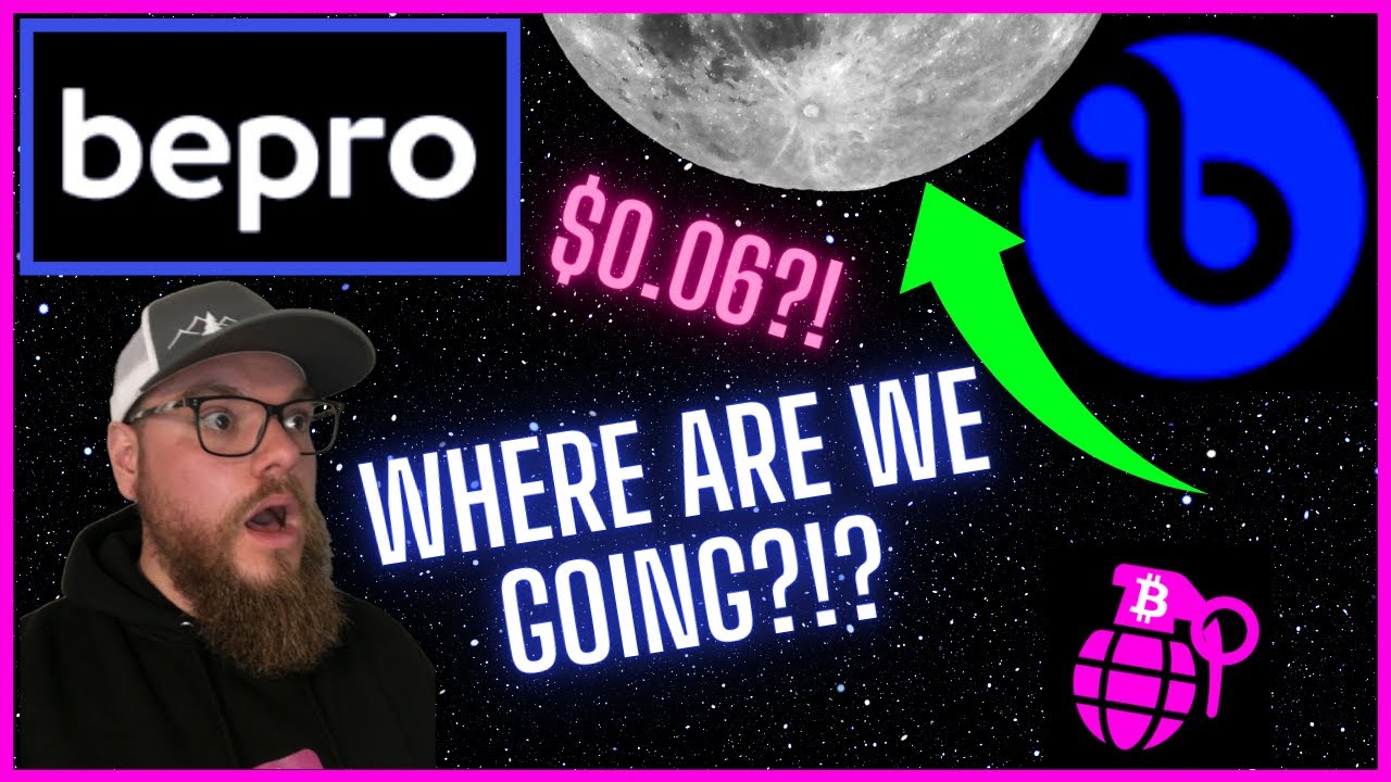 BEPRO | Could $0.06 Happen Soon? | Bet Protocol |