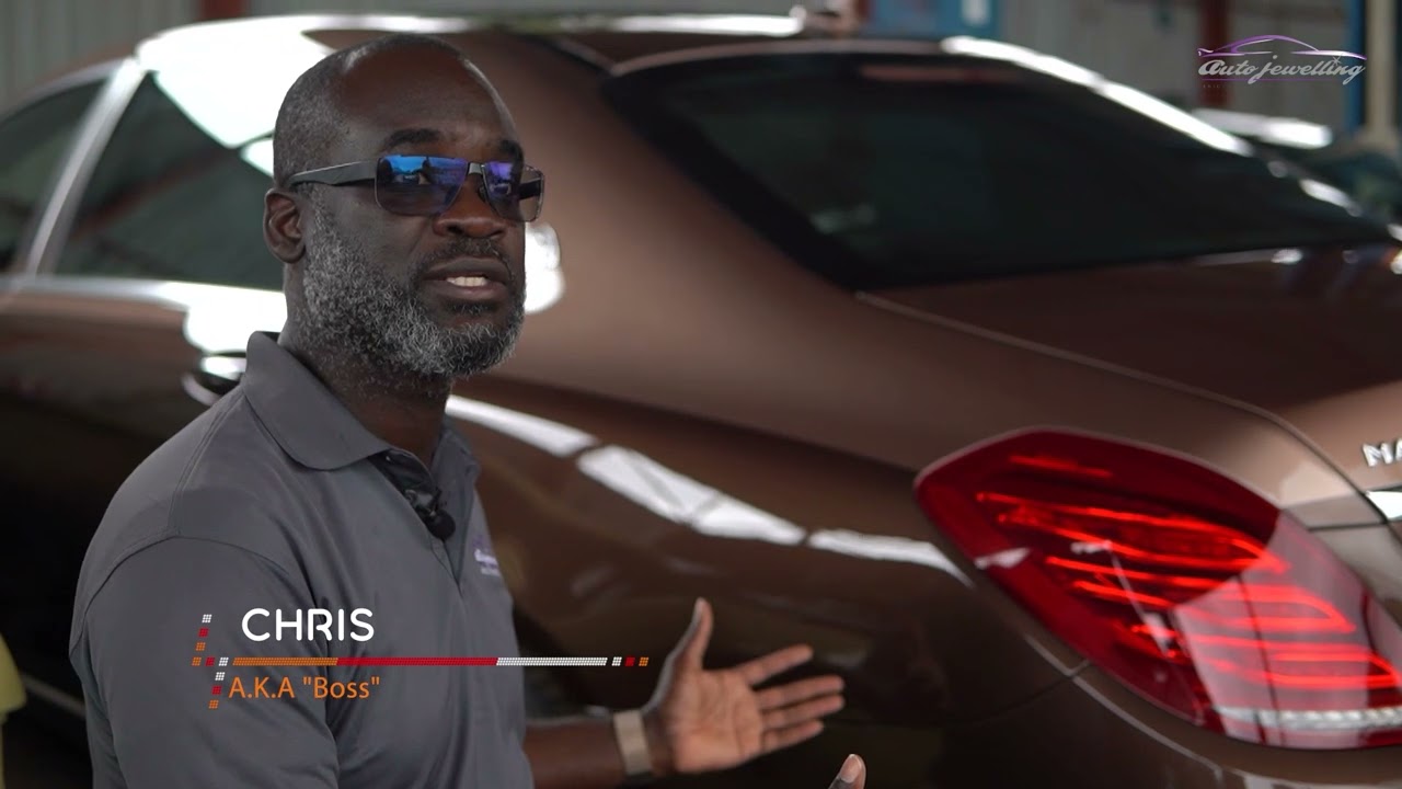 Experience A Day In The Life Of Chris Kusi - Appiah: Business Maverick Extraordinaire !