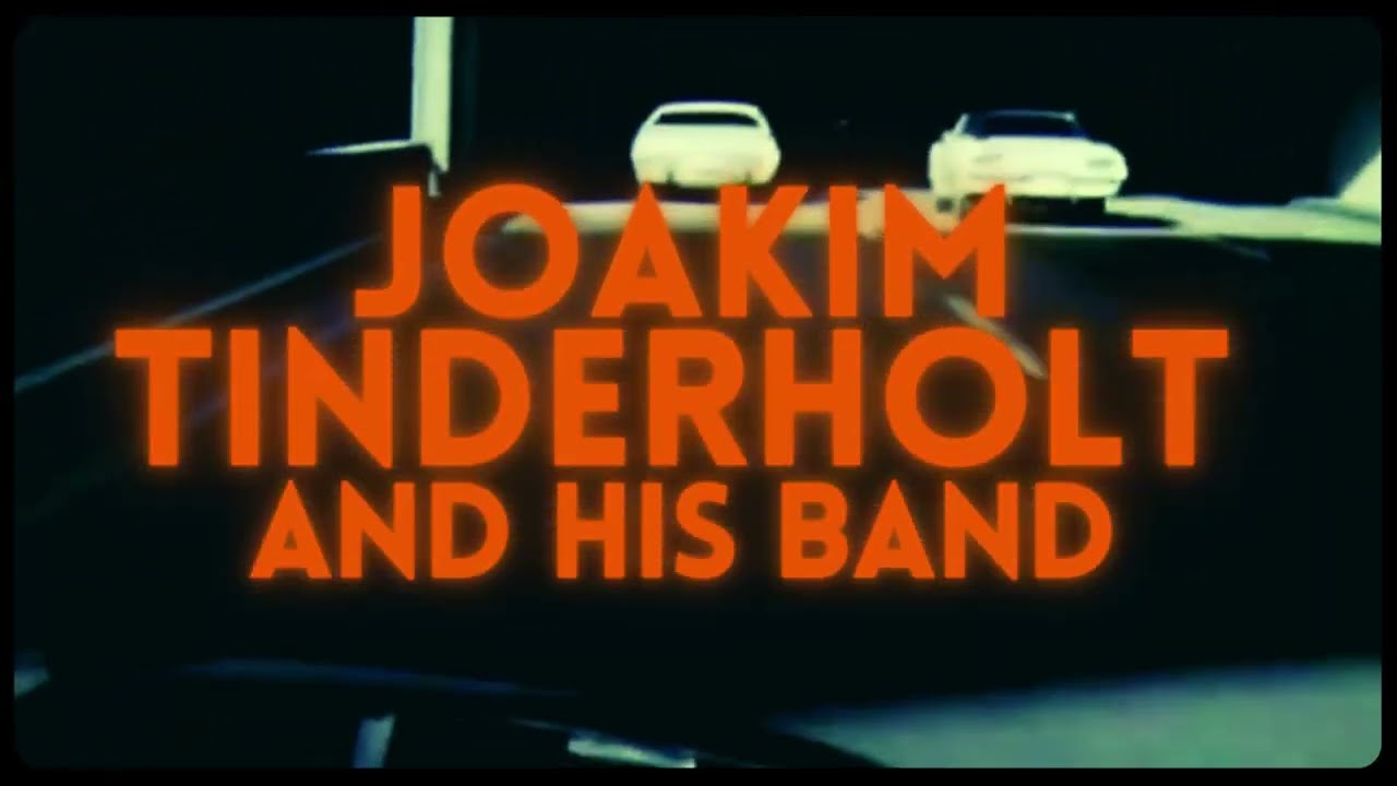 Deadlines (Official music video) - Joakim Tinderholt and His Band