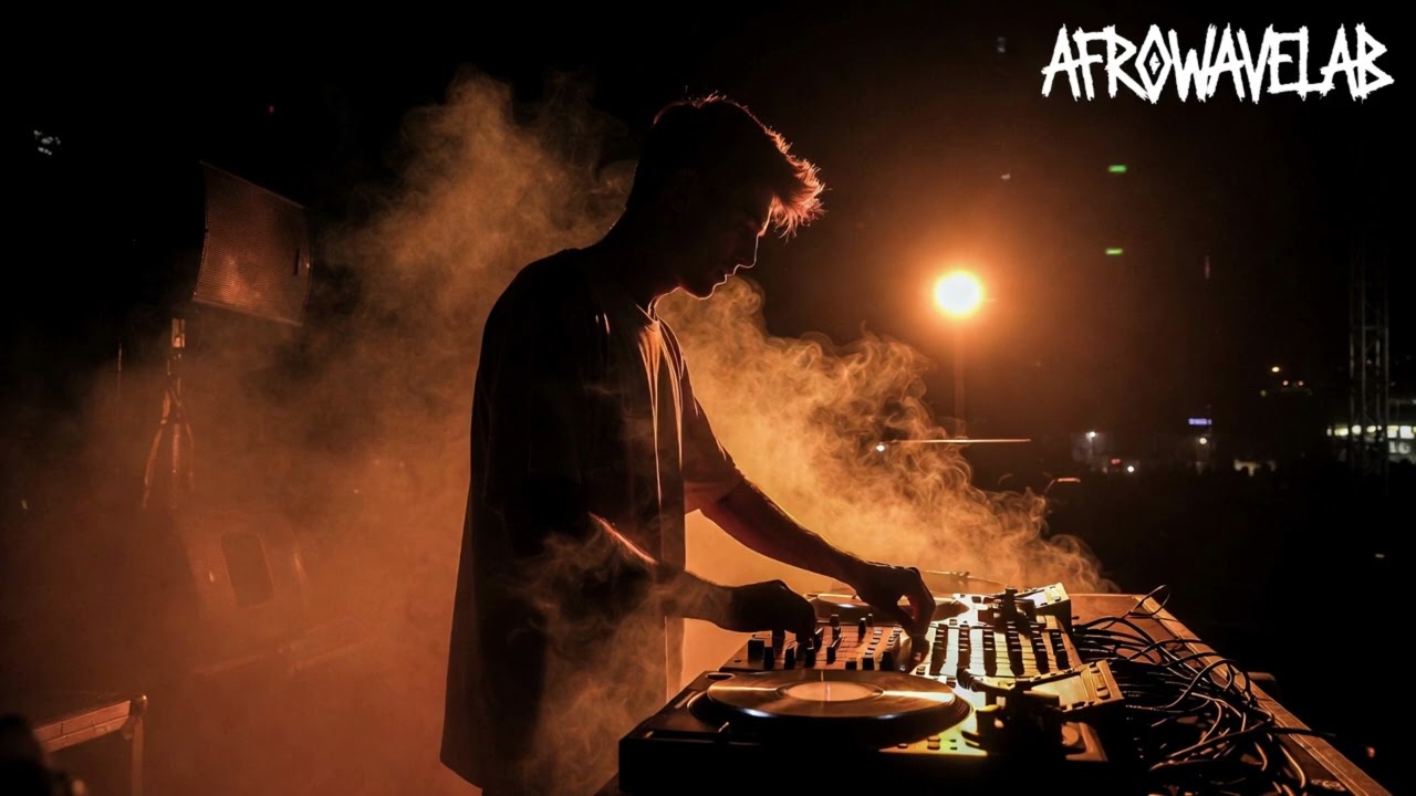 AFRO HOUSE CLUB MIX 2026🔥