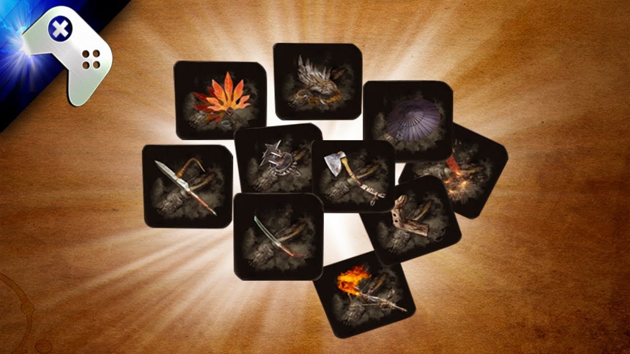 Sekiro Shadows die Twice: Localização de Todas Ferramentas Shinobi