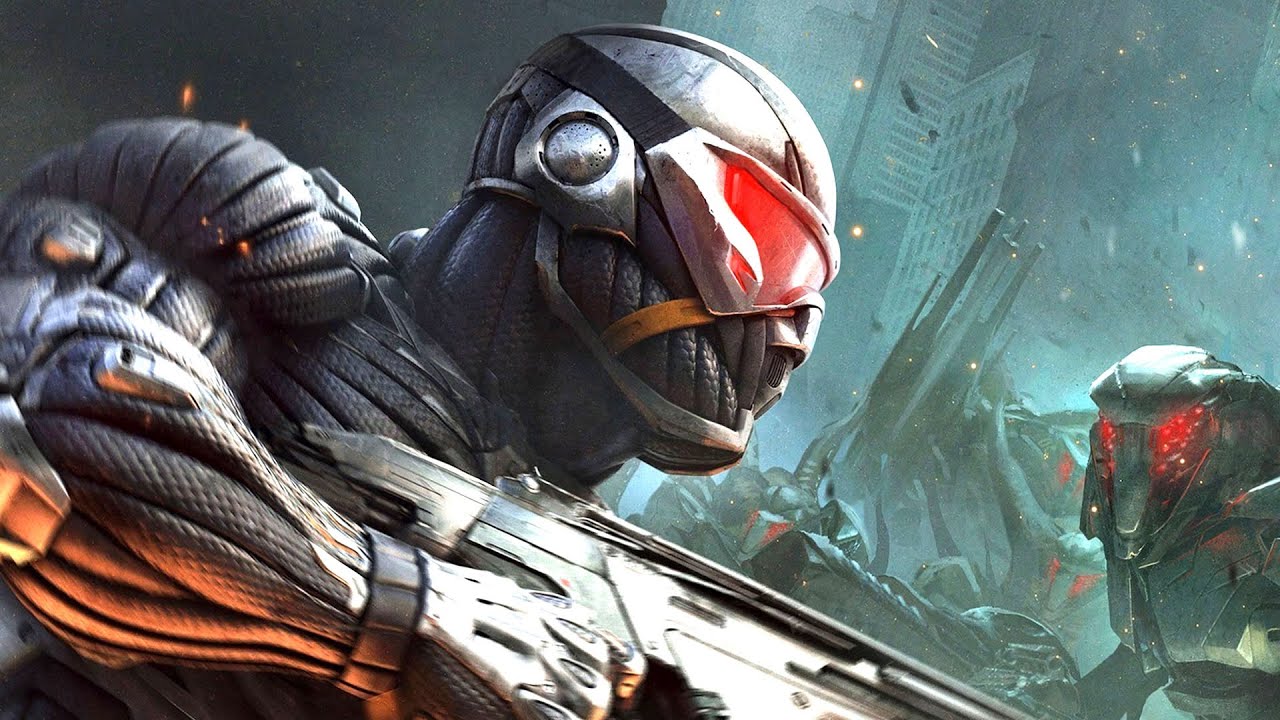 Музыкальная Композиция = Игра Hanz Zimmer Main Theme Crysis 2