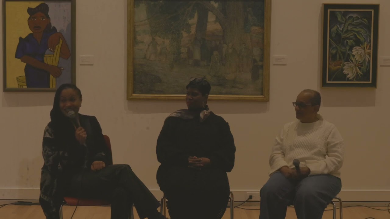 Collector's Salon with Krista Nelson and Natassha Chambliss