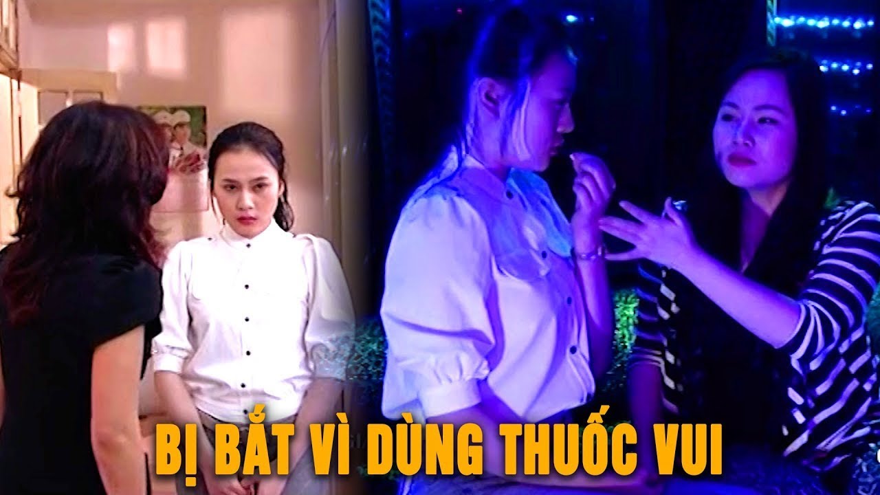Nữ sinh LẦN ĐẦU dùng đồ bị công an bắt tại trận | Giấc Mơ Hạnh Phúc