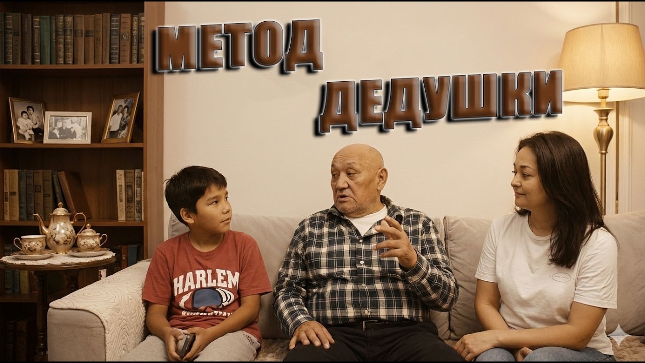 Дедушка украл телефоны! Но финал неожиданный