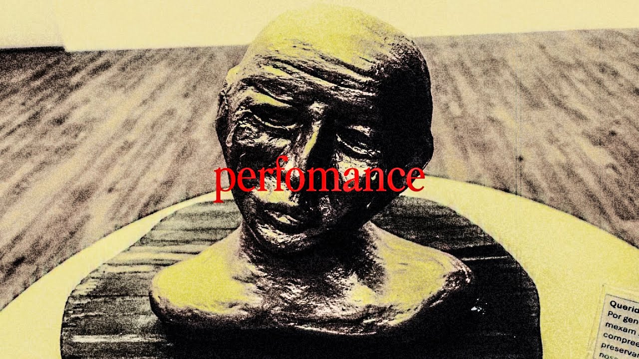 a sociedade da perfomance