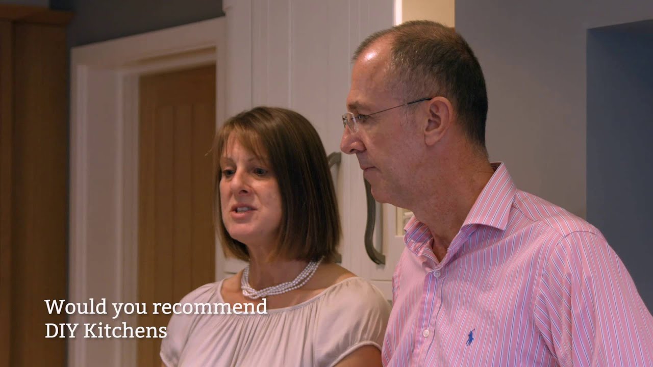 Real Customer Kitchens Video Review - Graham from Devon