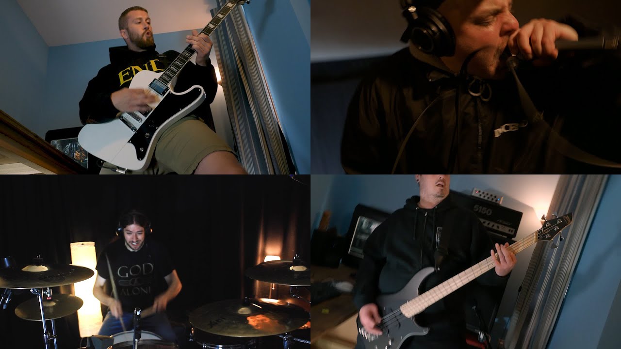 BAILER - Crawl Back (Full Band Playthrough)