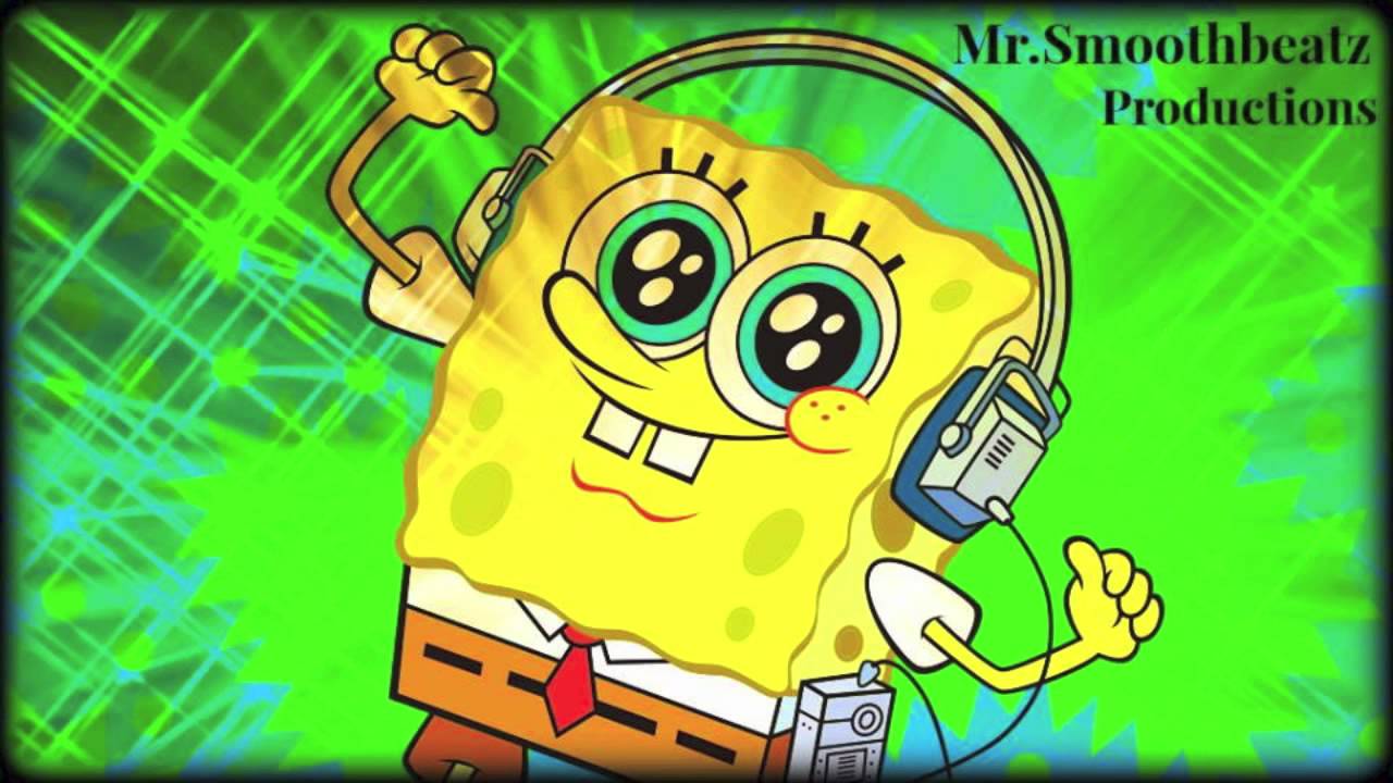 Spongebob Squarepants | Steppin' On The Beat (Beach) ft. Spongebob | @MrSmoothBeatz