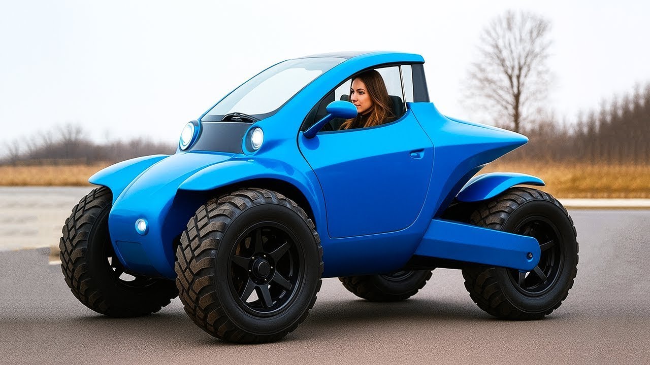 10 New Coolest Vehicle Inventions That Will Blow Your Mind!