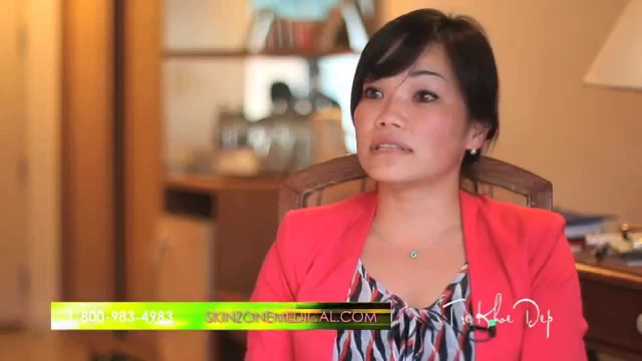 Thailand VOICE Part 1 Trinh Hoi Dr Hannah Vu MD Skinzone Medical Khoe Tre Dep