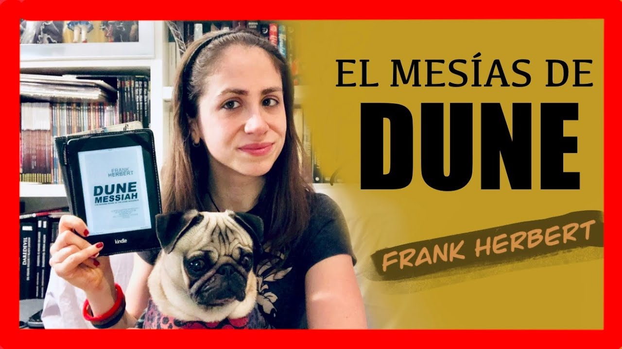 📚 RESEÑA 📖| El mesías de Dune (Dune 2 🗡) - Frank Herbert | PENNYLINE