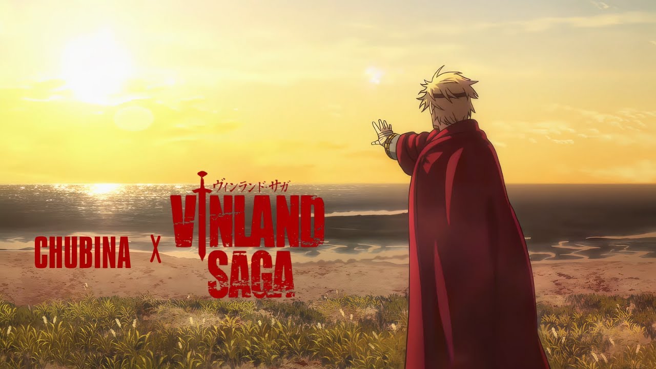 Chubina x Vinland Saga #vinlandsaga #amv #vinlandsagaedit #animeedit