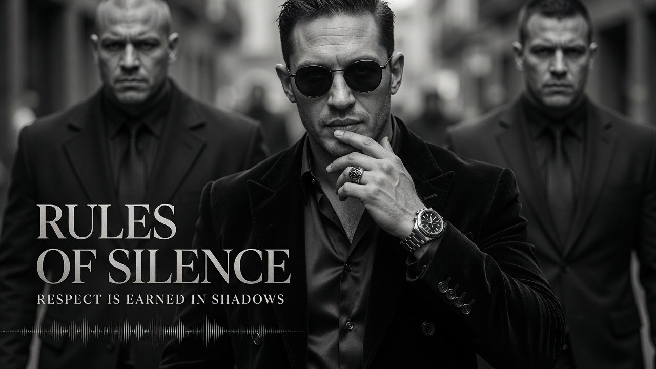 Money Talks. Power Whispers. | Gangster Bass Mix | Velvora Syndicate